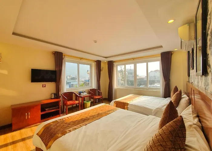 Nghieng Sapa Hotel - Tglobal Holdings