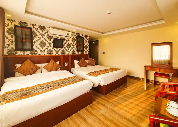 Nghieng Sapa Hotel - Tglobal Holdings