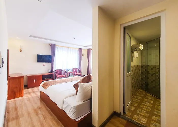 Nghieng Sapa Hotel - Tglobal Holdings