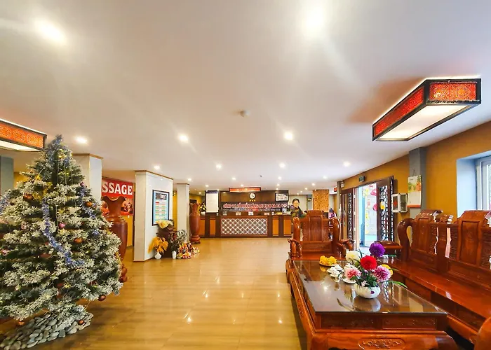 Nghieng Sapa Hotel - Tglobal Holdings