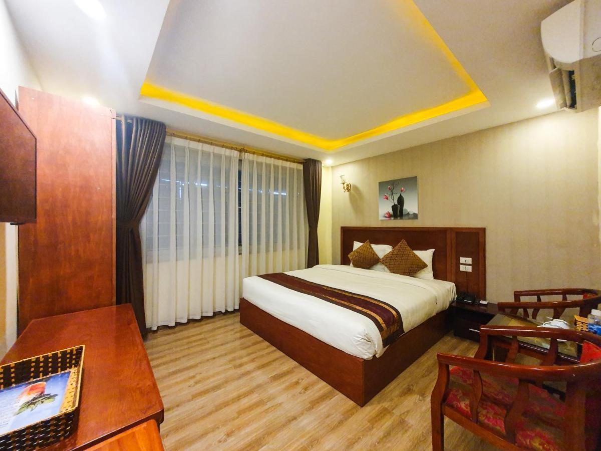Hotel Nghieng - Tglobal Holdings Sa Pa
