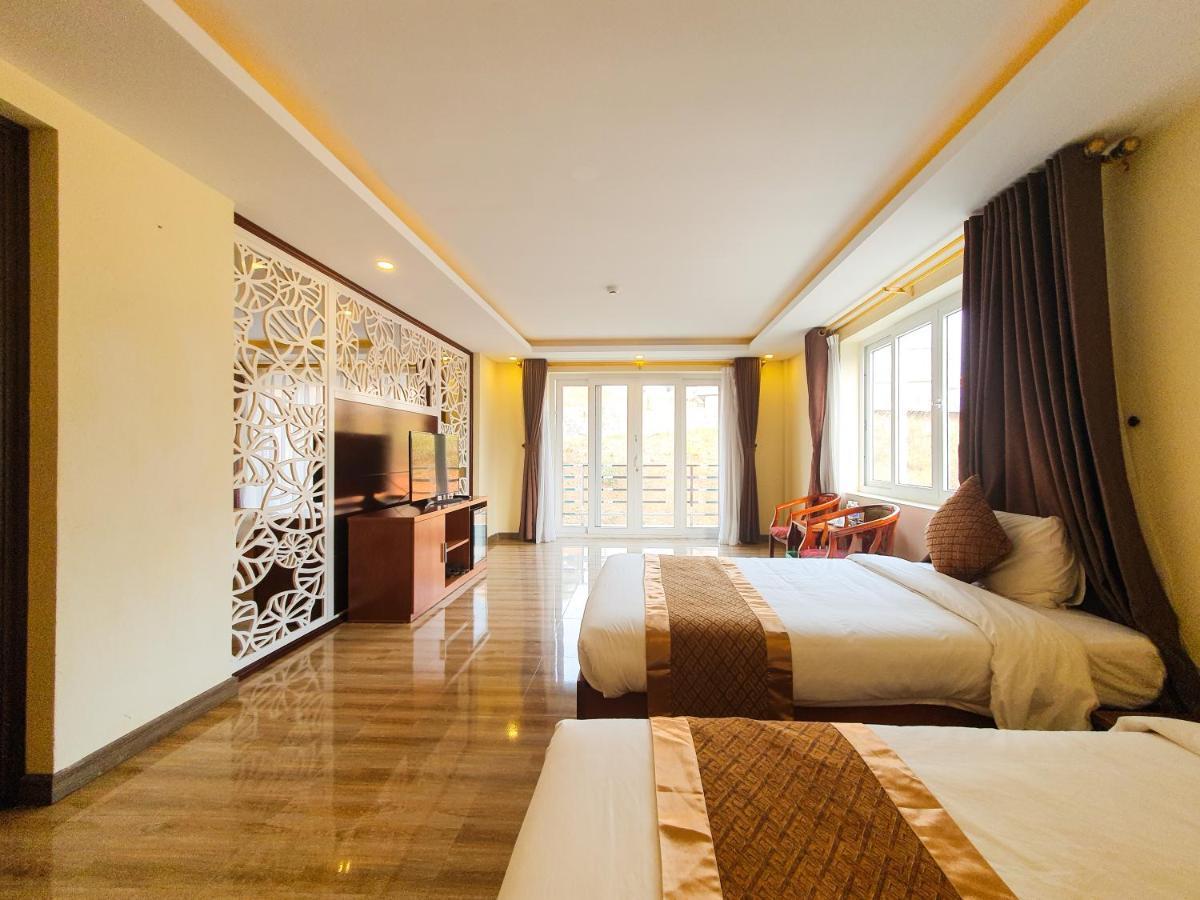 Nghieng - Tglobal Holdings 3*