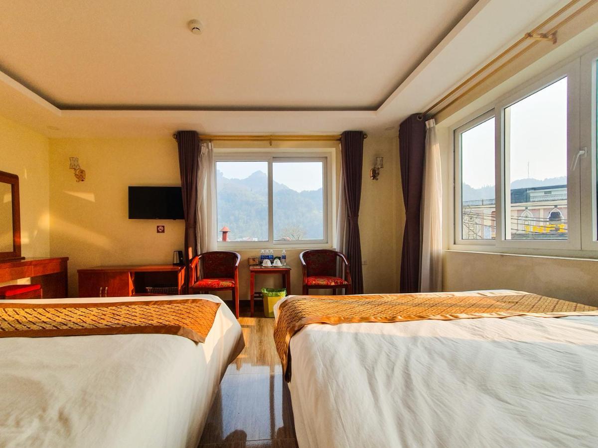 Nghieng - Tglobal Holdings Hotel