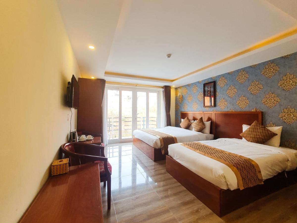 Nghieng - Tglobal Holdings Hotel Sa Pa