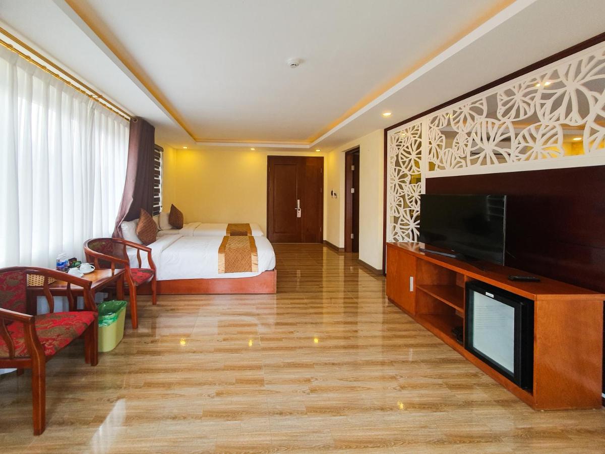 Hotel Nghieng - Tglobal Holdings 3*