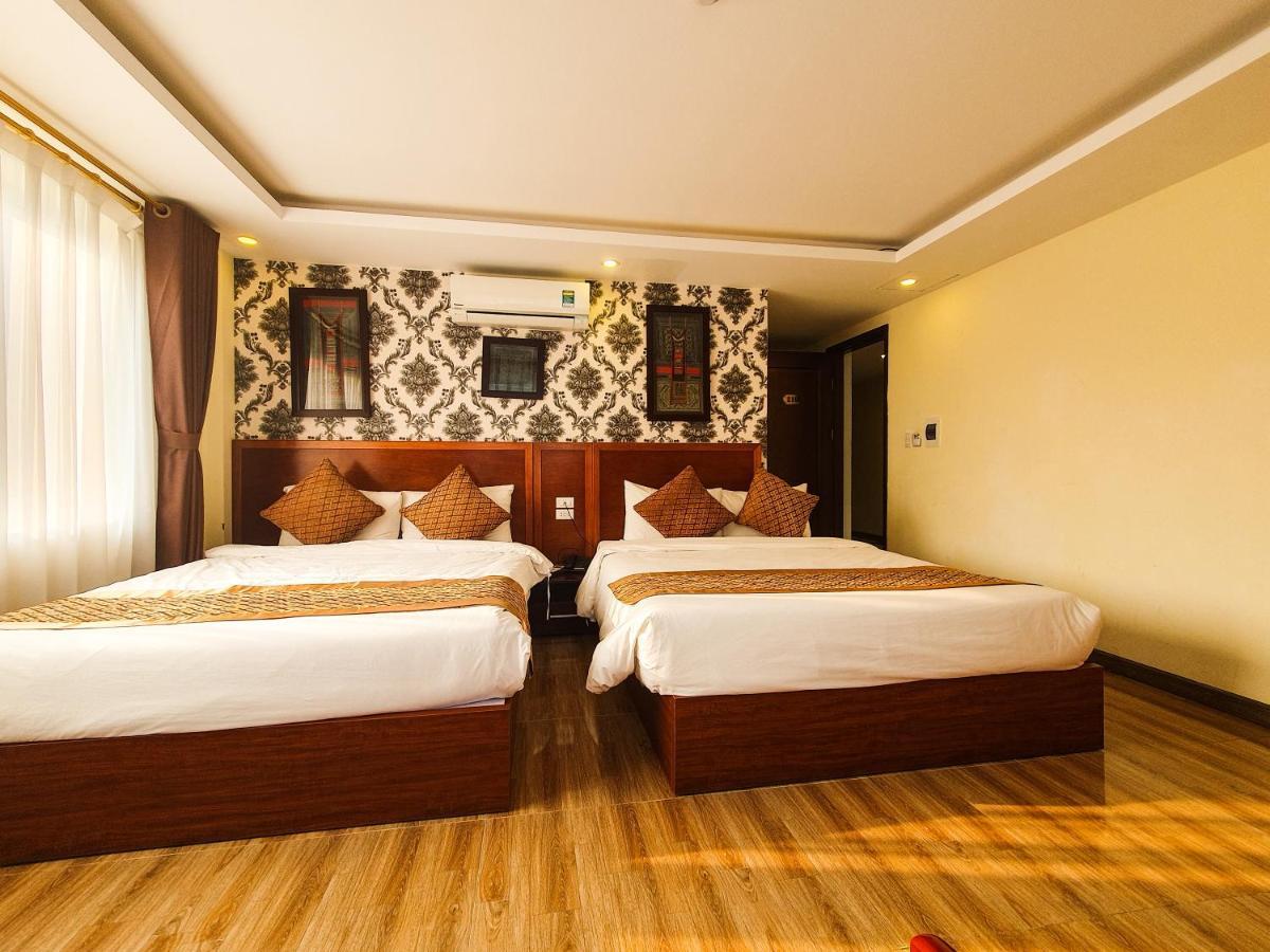 Nghieng - Tglobal Holdings 3* Sa Pa