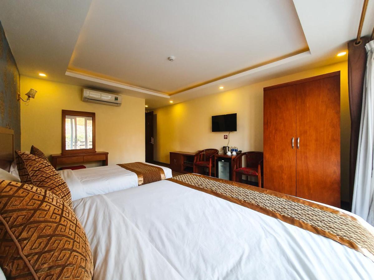 Hotel Nghieng - Tglobal Holdings Sa Pa