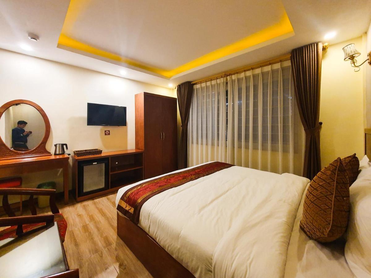 Nghieng - Tglobal Holdings Hotel Sa Pa