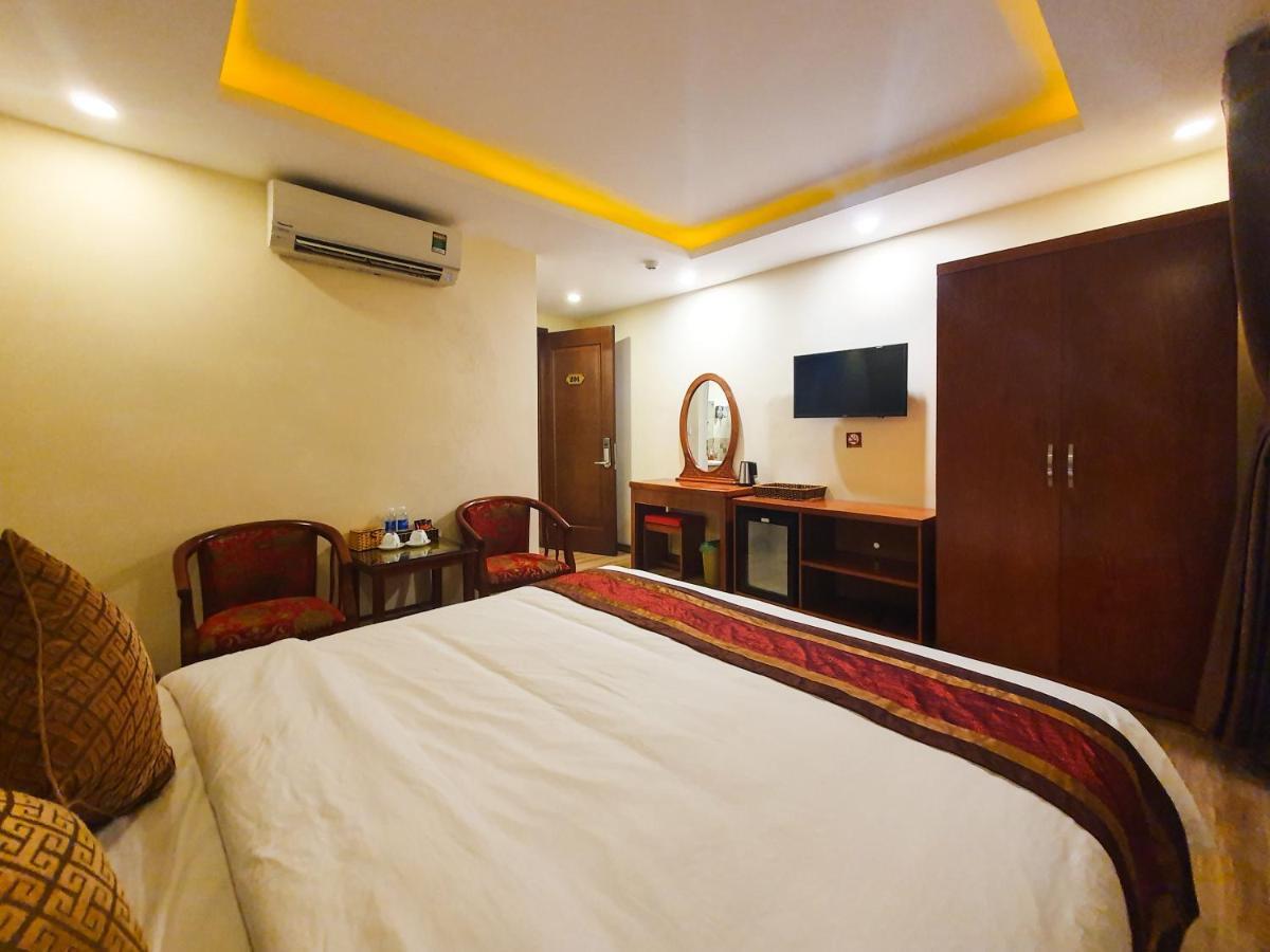 Hotel Nghieng - Tglobal Holdings Sa Pa