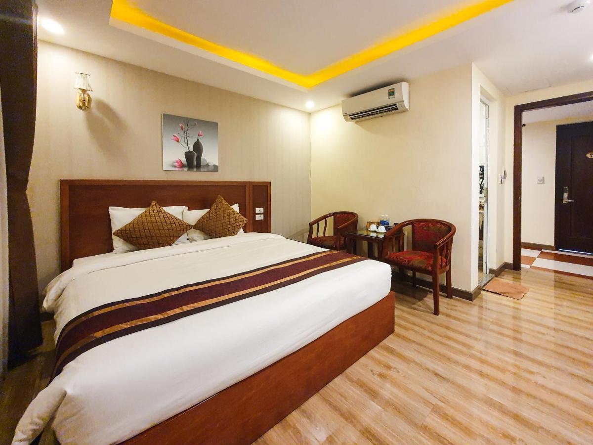 Nghieng - Tglobal Holdings 3* Sa Pa