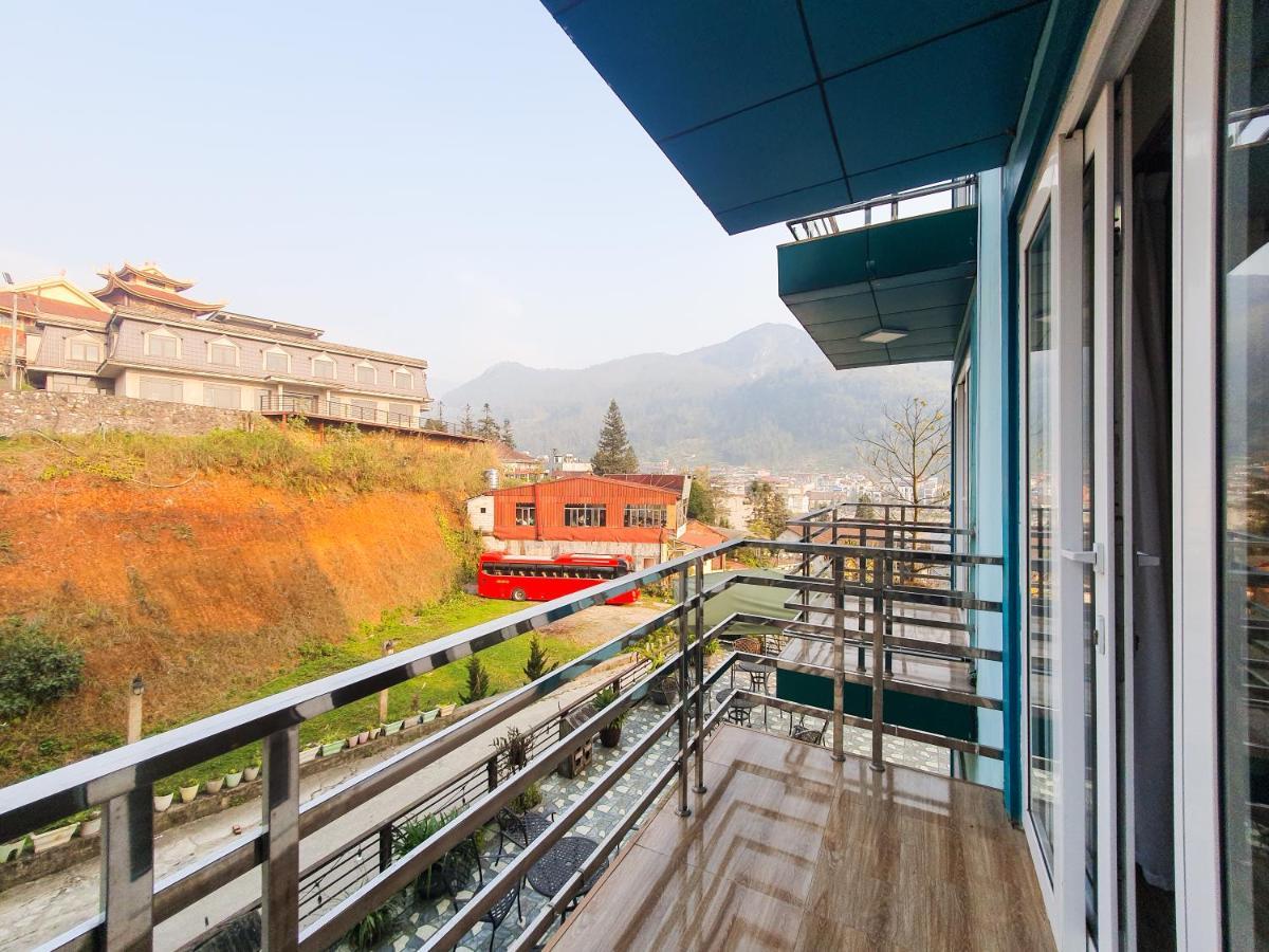 Nghieng - Tglobal Holdings Hotel