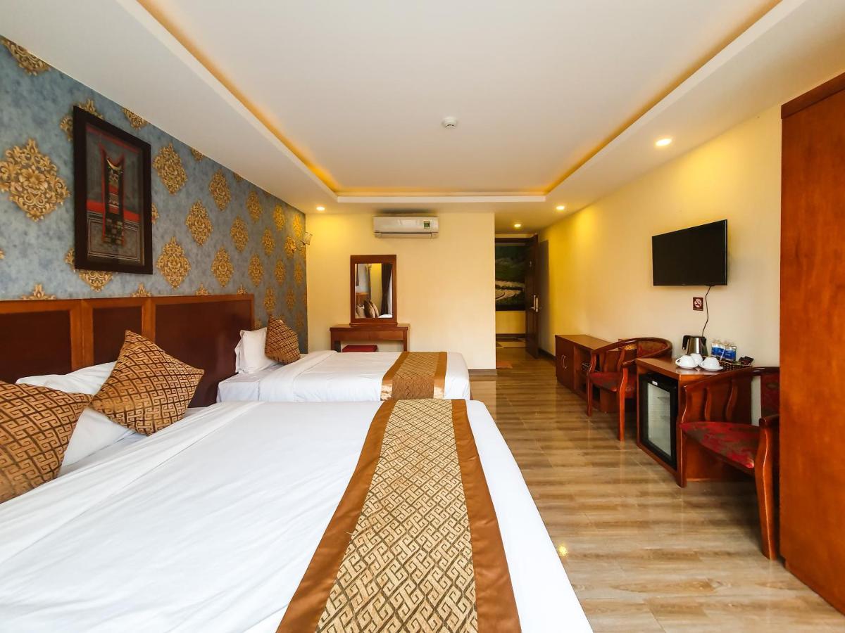 Nghieng - Tglobal Holdings 3*