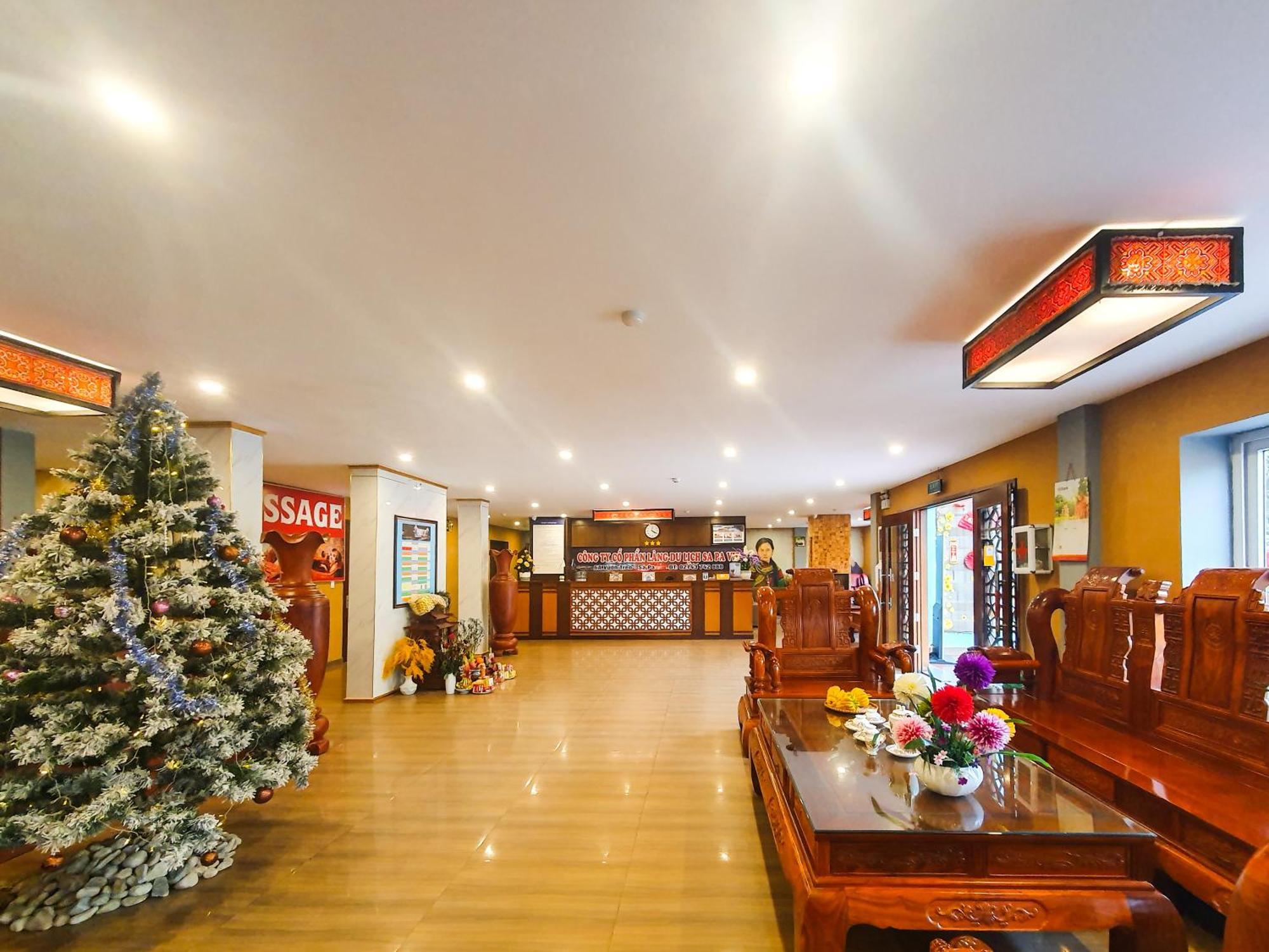 Nghieng - Tglobal Holdings Hotel Sa Pa
