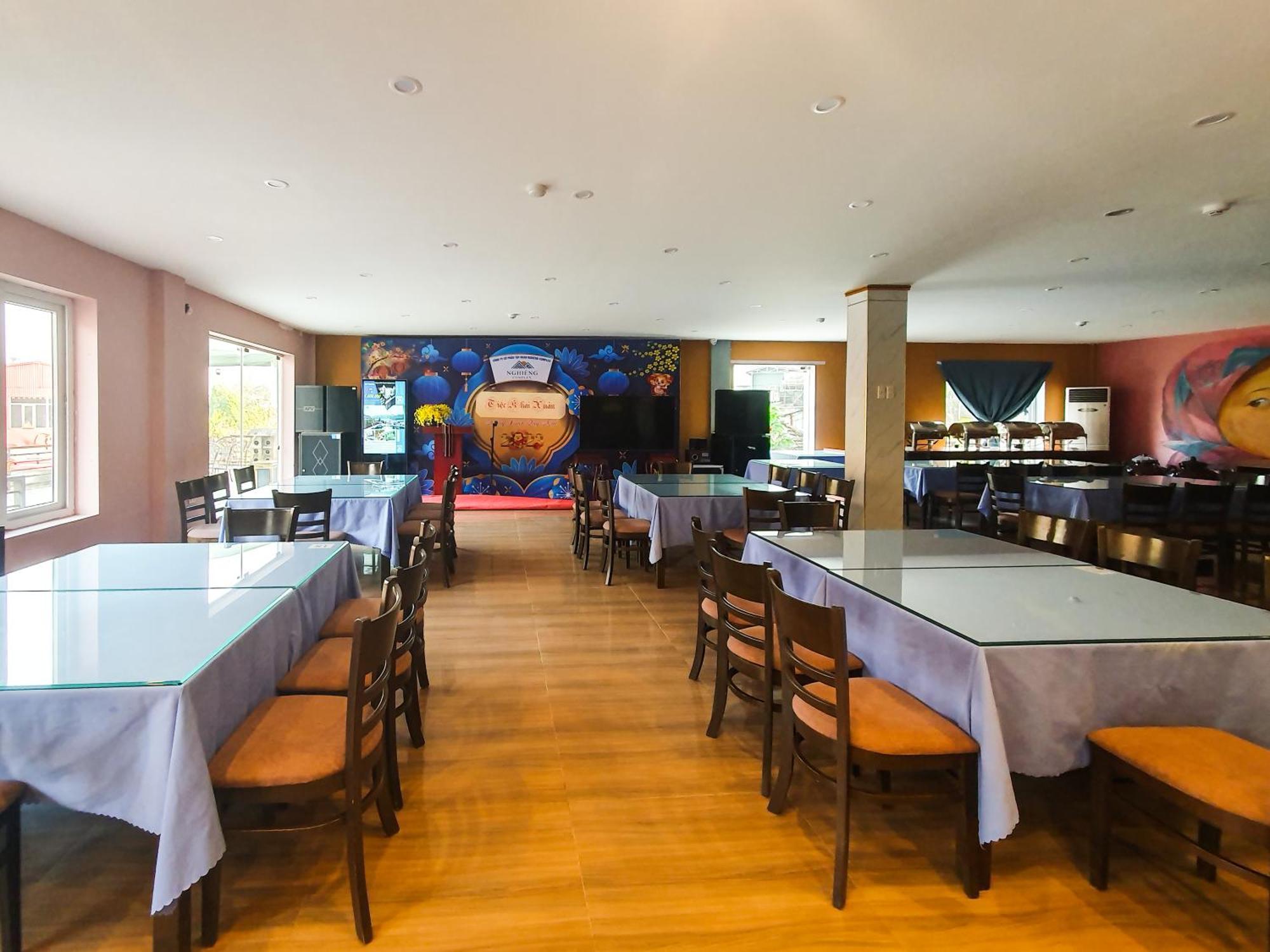 Hotel Nghieng - Tglobal Holdings Sa Pa