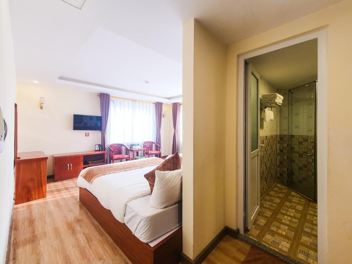 Nghieng - Tglobal Holdings Hotel 3*